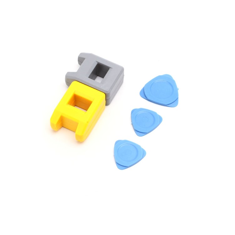 5 in 1 Magnetizer Demagnetizer and Triangle Pry Pick Tool for Mobile Phones (No.1301)-1
