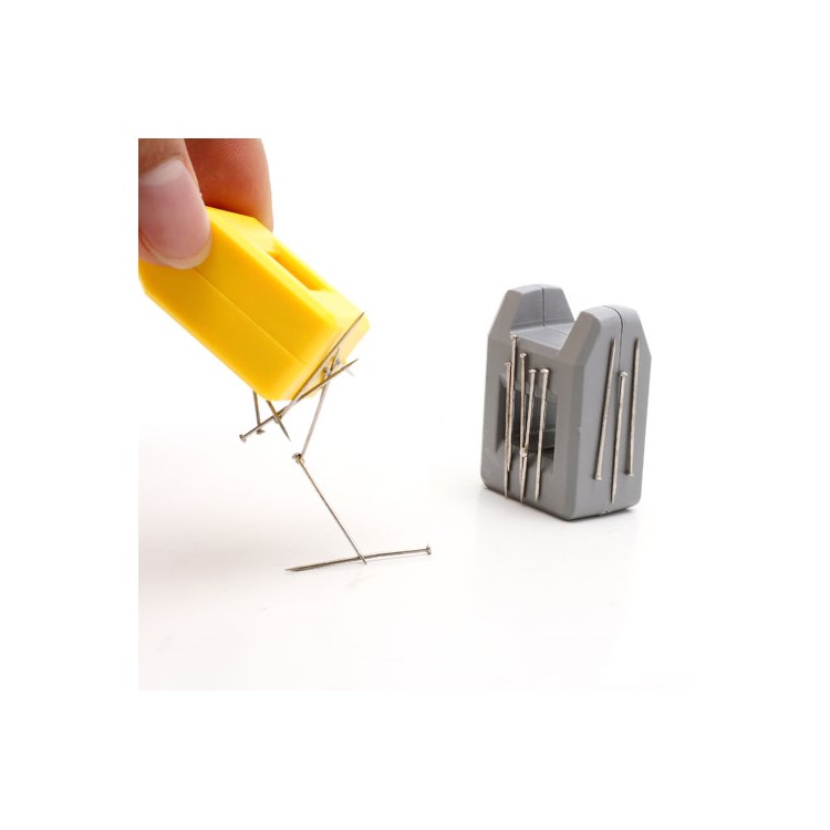 5 in 1 Magnetizer Demagnetizer and Triangle Pry Pick Tool for Mobile Phones (No.1301)-5