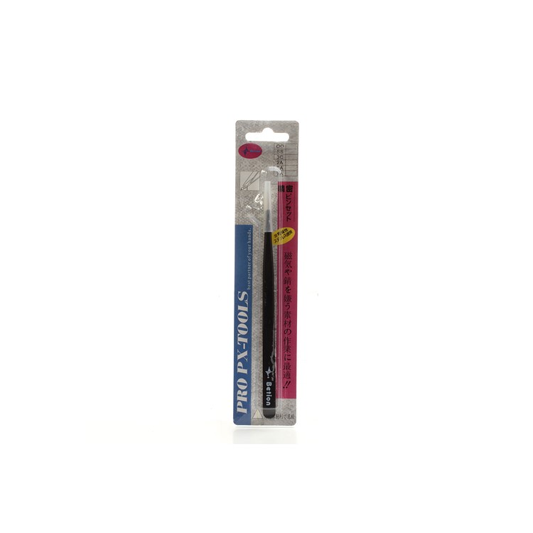 High Quality Anti-Static Stainless Steel Straight Tweezers Tools-4