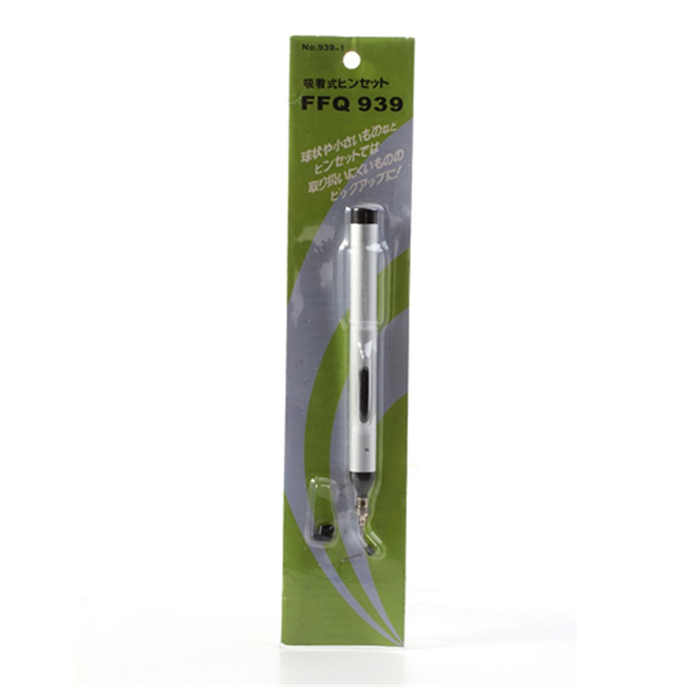 FFQ 939 Pen de Sucção a Vácuo Ferramenta de Peregrina Fáceis IC SMD IC Hand Tool