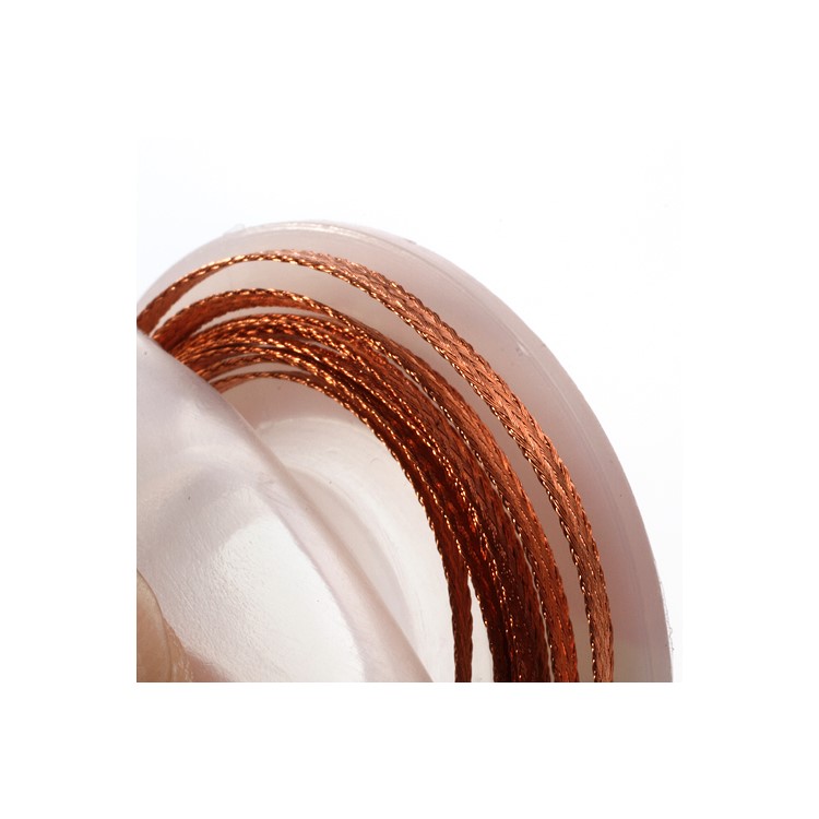 2mm x 98cm Desoldering Copper Wire Tool Remove Solder-3