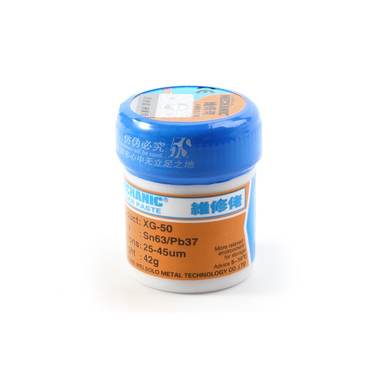 Mechanic XG-50 42g Soldering Solder Paste Flux-1