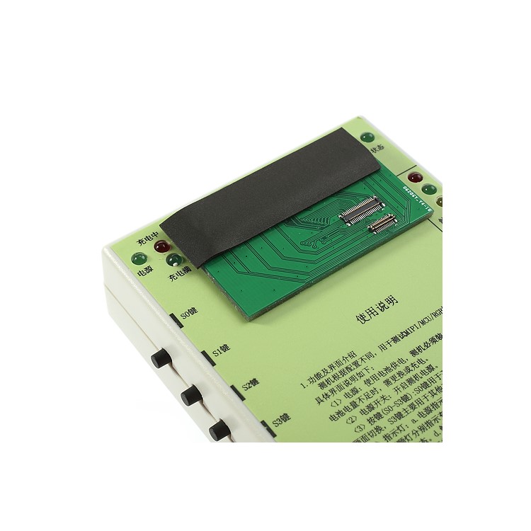 For iPhone 5 LCD Display Touch Screen Digitizer Tester Board Tool with Battery & PCB Board-6