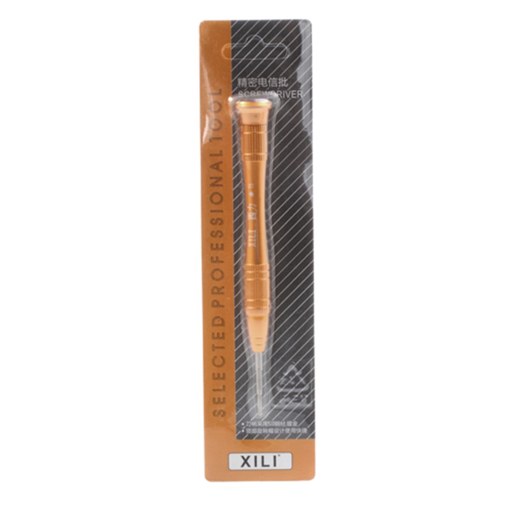 XILI Torx T5 Screwdriver Opening Repair Tool for Cellphones-5