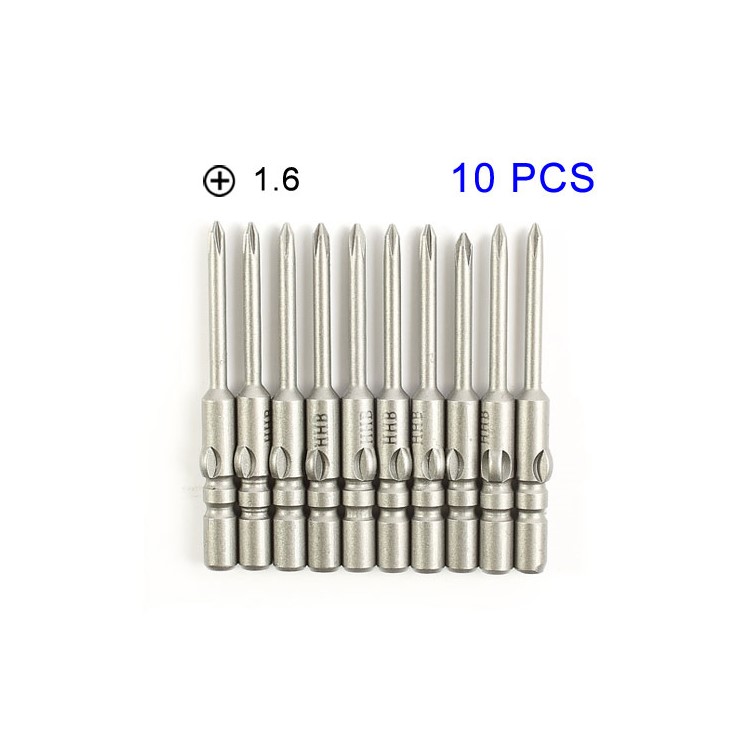 Buy 10pcs/Lot Philips 1.6mm Screwdriver 