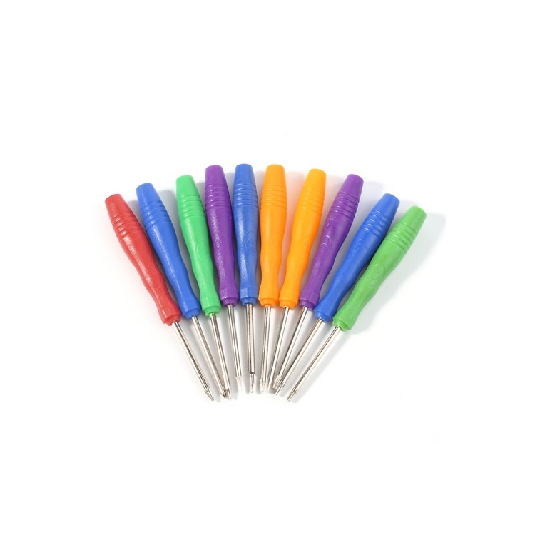26 in 1 Precise Screwdriver Set Opening Tools for iPhone iPad Samsung HTC Etc-2