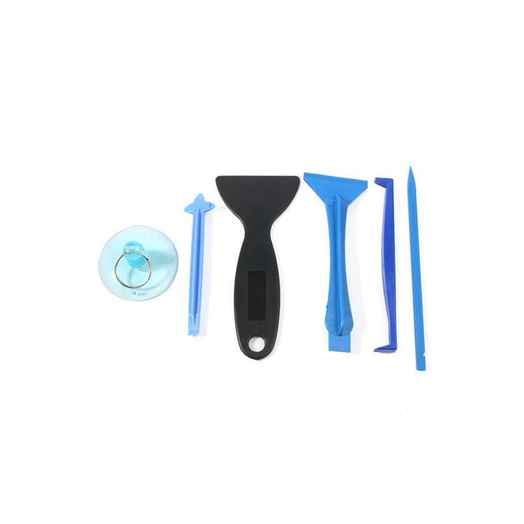 26 in 1 Precise Screwdriver Set Opening Tools for iPhone iPad Samsung HTC Etc-3