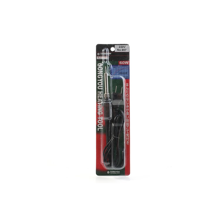 30W Soldering Iron 200V Electric Welding Solder Gun Tool No. 907-4