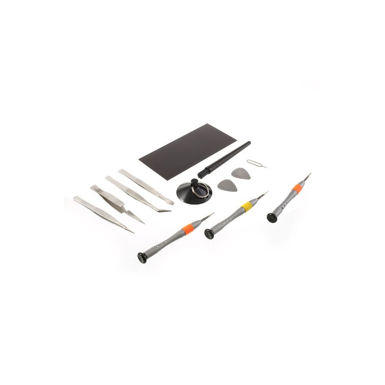 13 in 1 for iPhone 5C 5S Professional Precise Screwdriver Repair Tool Set-1