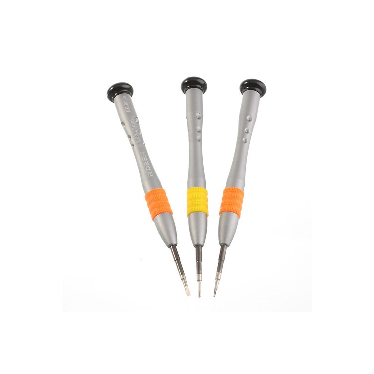 13 in 1 for iPhone 5C 5S Professional Precise Screwdriver Repair Tool Set-2
