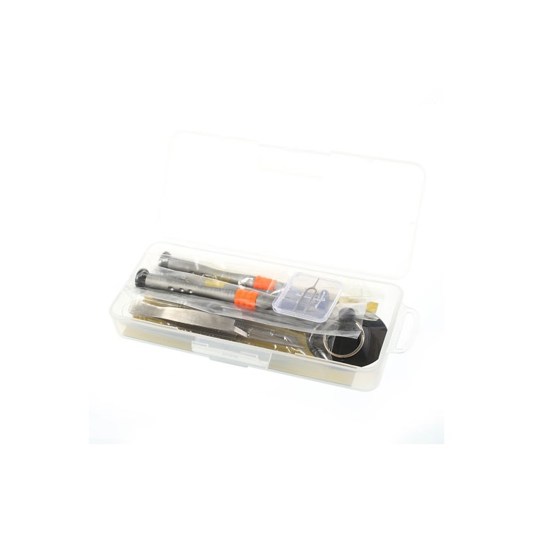 13 in 1 for iPhone 5C 5S Professional Precise Screwdriver Repair Tool Set-7