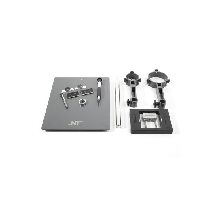 Fixtures BGA Soldering Station Air Gun Holder Repair Mobile Platform-3