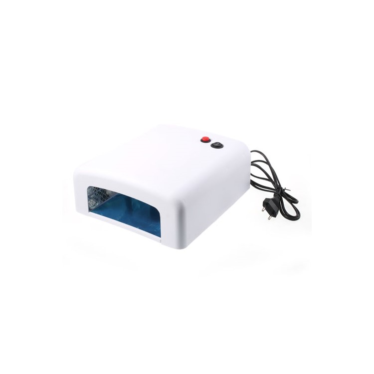 36W Gel Curing UV Lamp for Nail Art & iPhone Samsung LCD and Touch Screen Repair-1