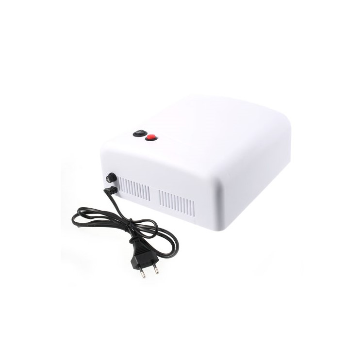 36W Gel Curing UV Lamp for Nail Art & iPhone Samsung LCD and Touch Screen Repair-2