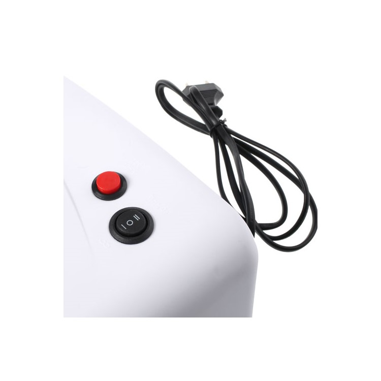 36W Gel Curing UV Lamp for Nail Art & iPhone Samsung LCD and Touch Screen Repair-6