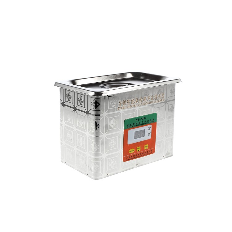 NT-628+ Stainless Steel Digital Ultrasonic Cleaner Cleaning Machine-1