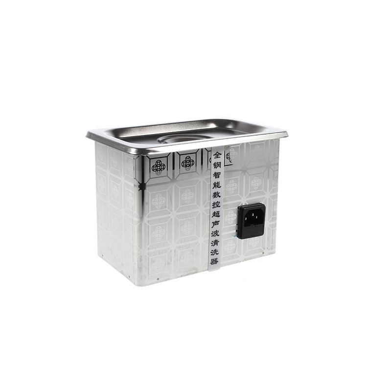 NT-628+ Stainless Steel Digital Ultrasonic Cleaner Cleaning Machine-2