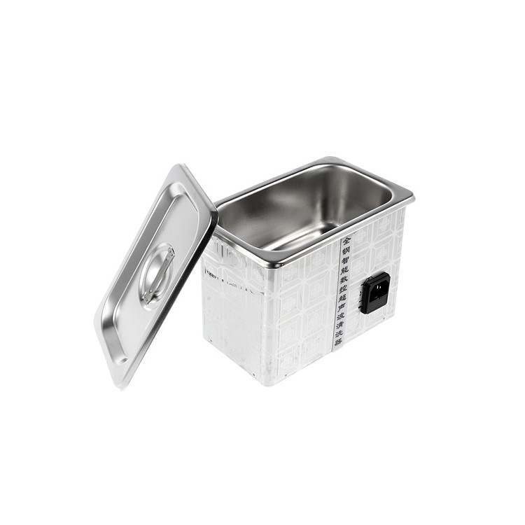NT-628+ Stainless Steel Digital Ultrasonic Cleaner Cleaning Machine-3