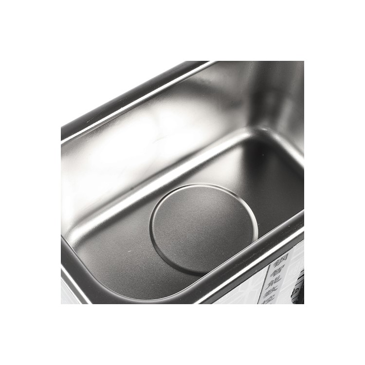 NT-628+ Stainless Steel Digital Ultrasonic Cleaner Cleaning Machine-4