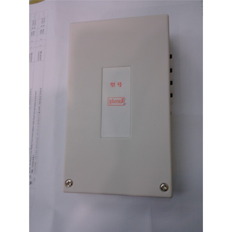 LCD Display Touch Screen Digitizer Testing Tool Tester w/ Battery & PCB Board for iPhone 5s-3