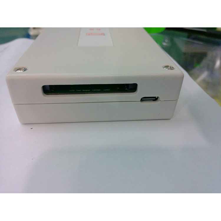 LCD Display Touch Screen Digitizer Testing Tool Tester w/ Battery & PCB Board for iPhone 5s-4