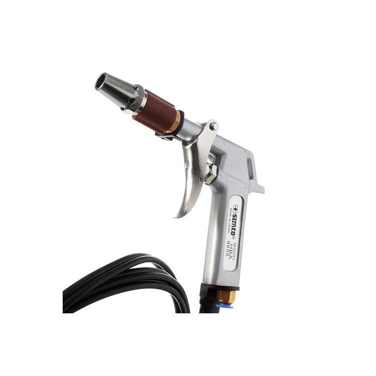 SIMCO Static Eliminator Power Supply + ESD Ionizing Air Gun ionizing