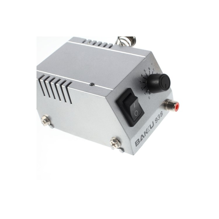 BAKU BK-938 Powerful & Fast Mini Soldering Station-2