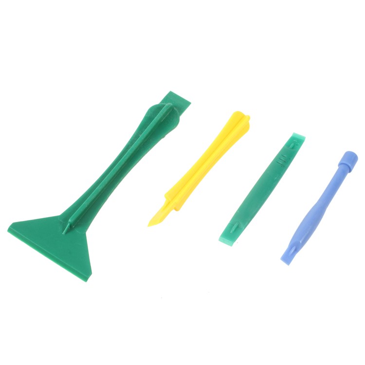 WLXY 14 in 1 Repair Screwdriver Opening Pry Tool Kit for iPhone iPod iPad Samsung Mobile Phone-4