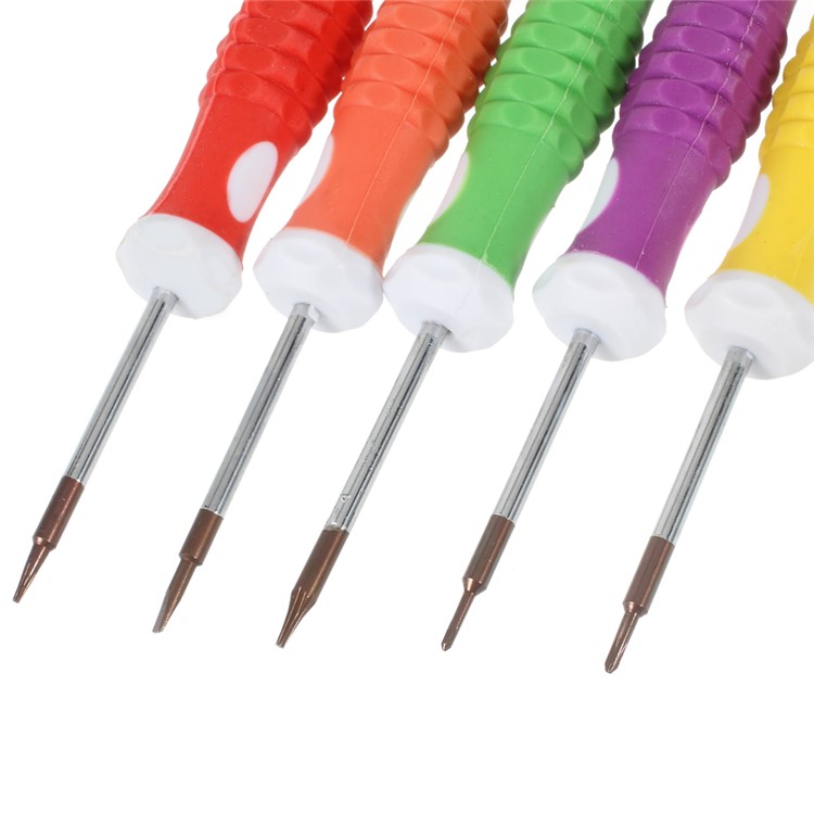 WLXY 14 in 1 Repair Screwdriver Opening Pry Tool Kit for iPhone iPod iPad Samsung Mobile Phone-7