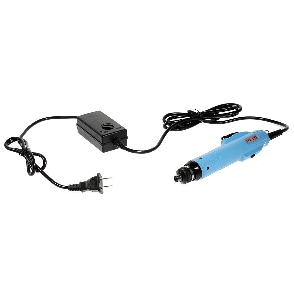 QIBAO POL-800T Ergonomic Electric Screwdriver Repair Tool-1