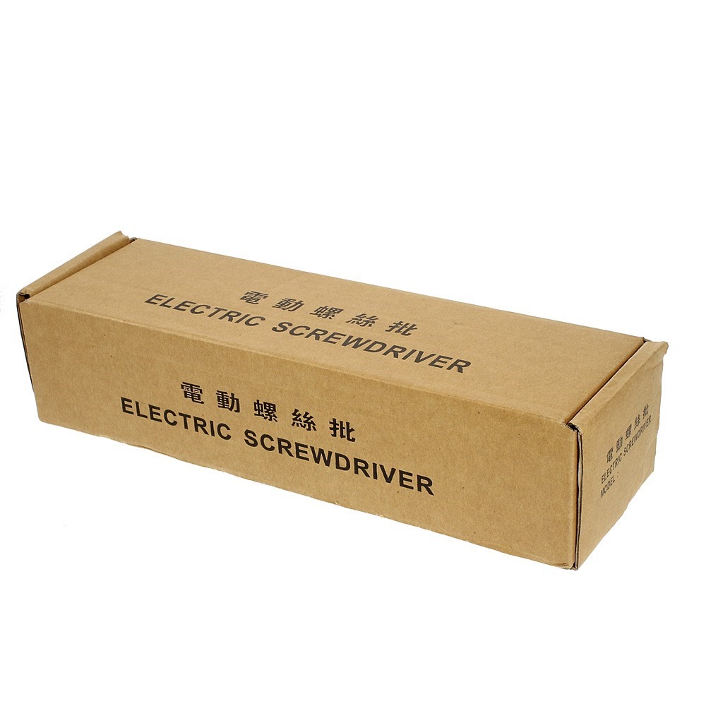 QIBAO POL-800T Ergonomic Electric Screwdriver Repair Tool-10