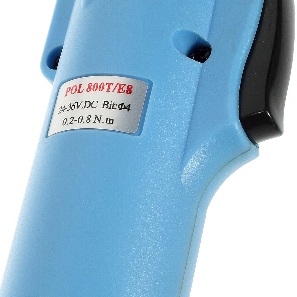 QIBAO POL-800T Ergonomic Electric Screwdriver Repair Tool-5