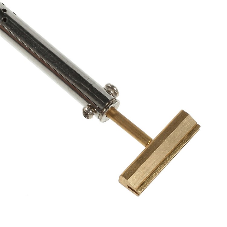 30W Soldering Iron w/ T-Tip for LCD Separator UV Glue Degumming-3