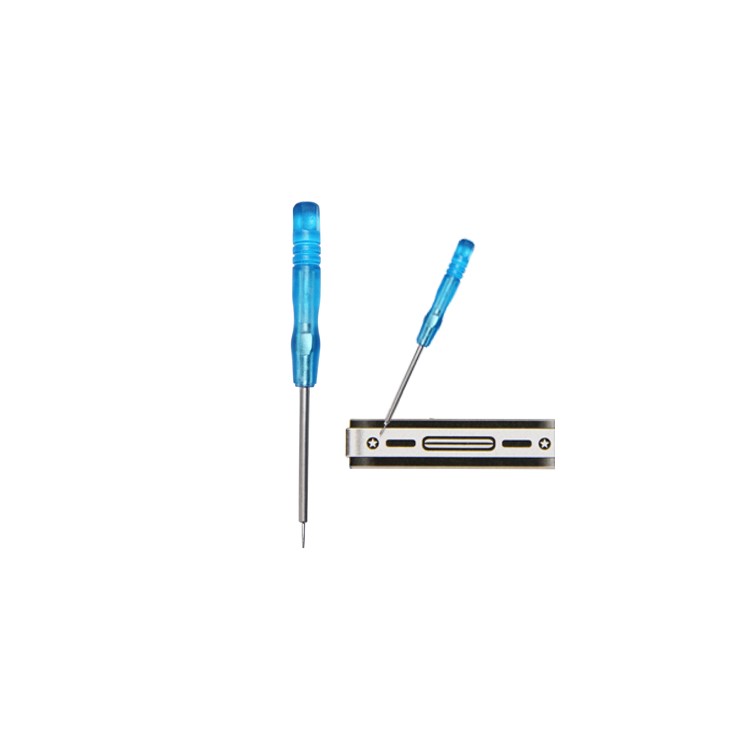 Single Pentalobe Pentagram Screwdriver Open Tool for iPhone 4G-1