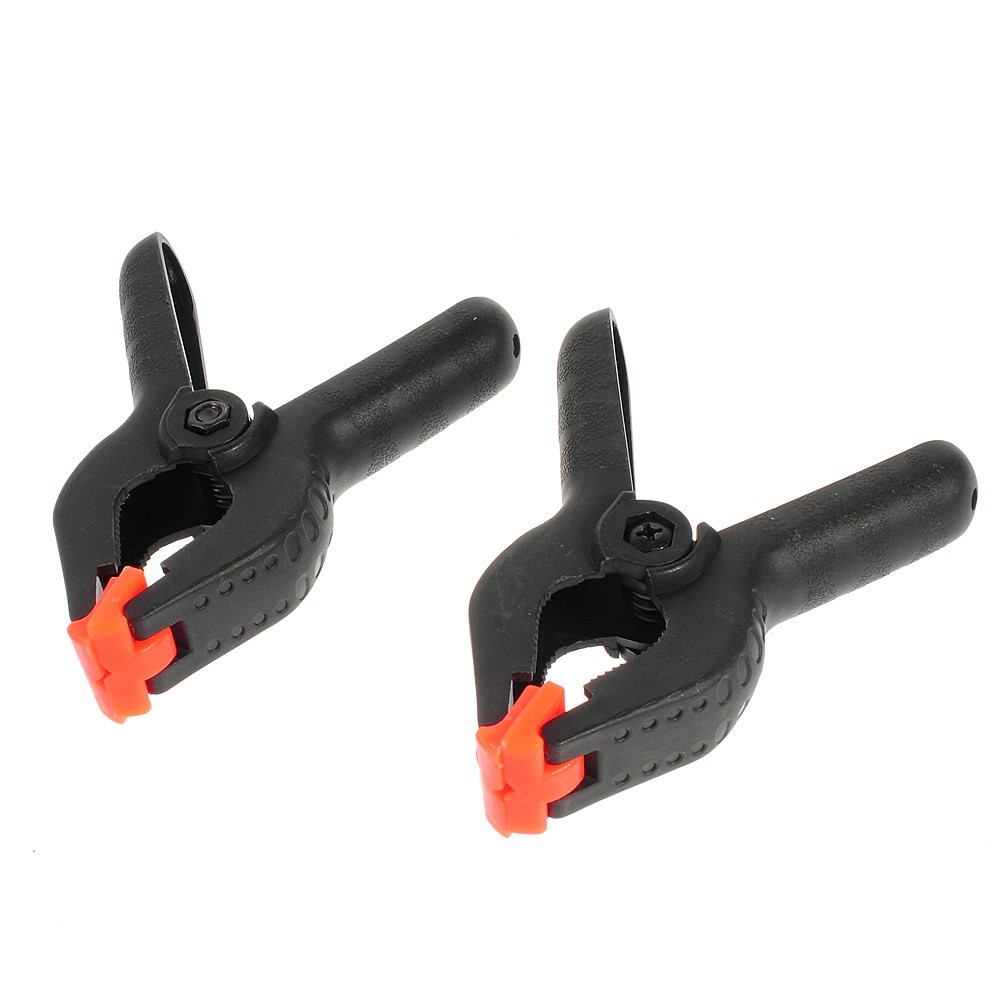 2 PCS / SET Plástico Retening Braçadeira Clipe Auxiliar Ferramenta De Reparação