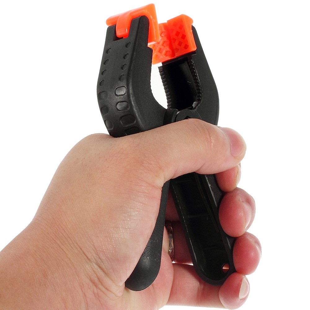 2pcs/set Plastic Retaining Clamp Clip Auxiliary Repairing Tool-3