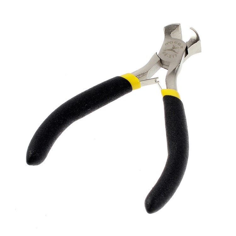 Mini RDEER End Cutting Pliers Jewelry Wire Cutter Tool-2