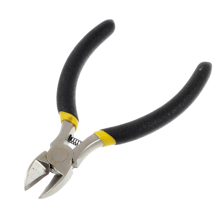 High quality RDEER Carbon Steel Cutting Pliers Diagonal Pliers-1
