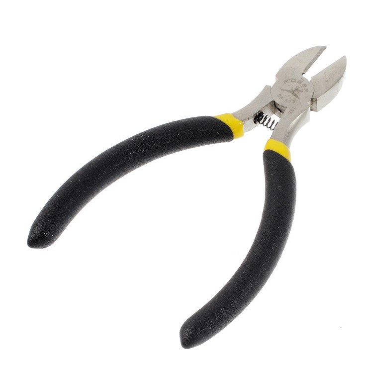 High quality RDEER Carbon Steel Cutting Pliers Diagonal Pliers-2