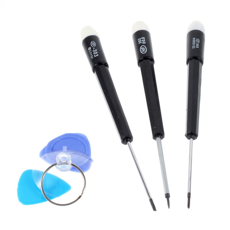 7 in 1 Opening Pry Screwdriver Disassemble Repair Tools-2
