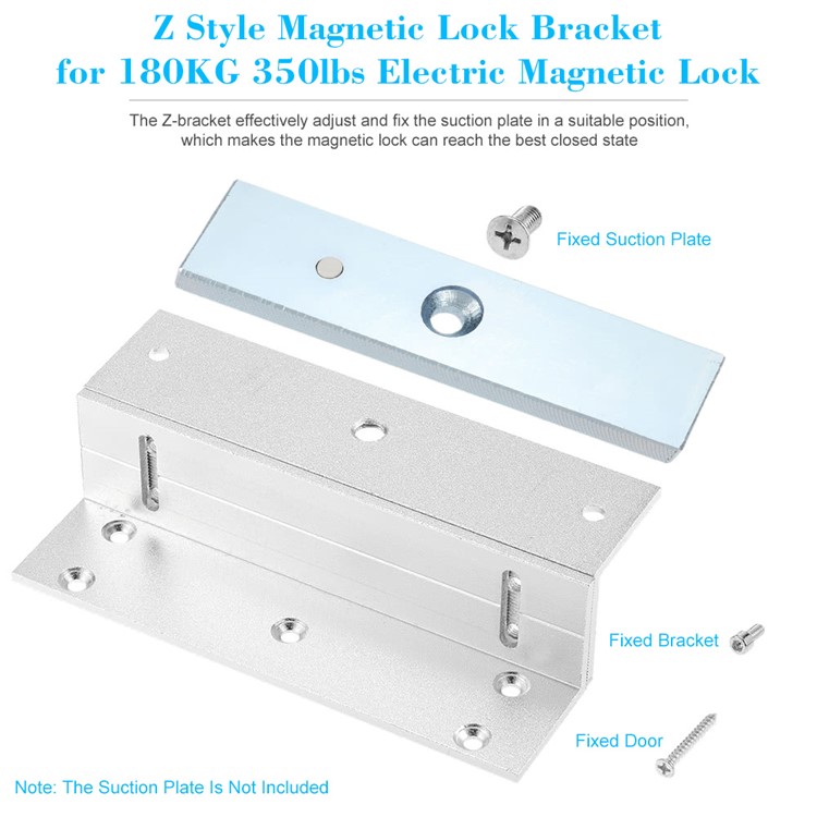 Aluminium Alloy Z Holder Stand Lock Bracket Clamp