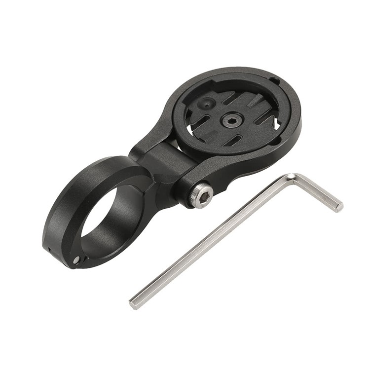 22,2 мм TT/Aero Handle Mount Mount Mount Stem Для Garmin Edge Polar Cateye Computer - Модель-3-11