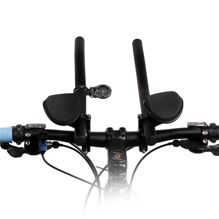 22,2 мм TT/Aero Handle Mount Mount Mount Stem Для Garmin Edge Polar Cateye Computer - Модель-3-16