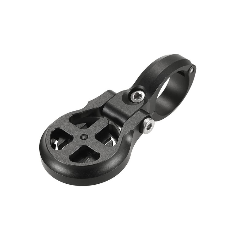 22,2 мм TT/Aero Handle Mount Mount Mount Stem Для Garmin Edge Polar Cateye Computer - Модель-3-4