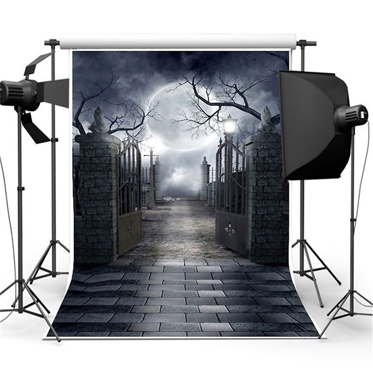 

1x1.5m Halloween Photo Background Festival Photography Background Cloth Vinyl Photograph Photos Studio Props