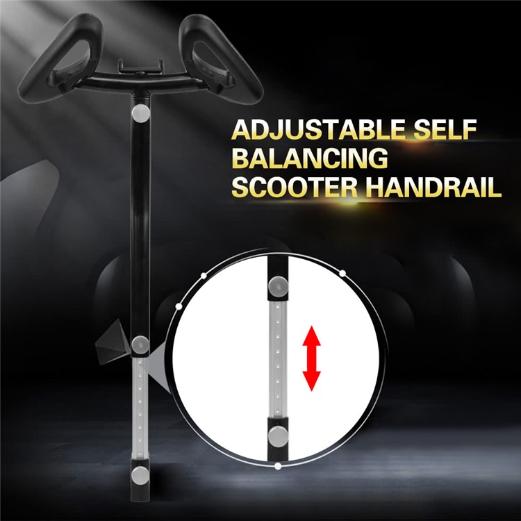 Wholesale Adjustable Self Balancing Scooter Handle Extension Rod with