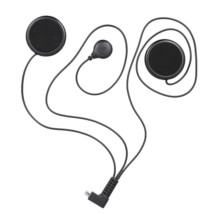 

Wireless Motorcycle Helmet Headset Referee Stereo Sound Earphone