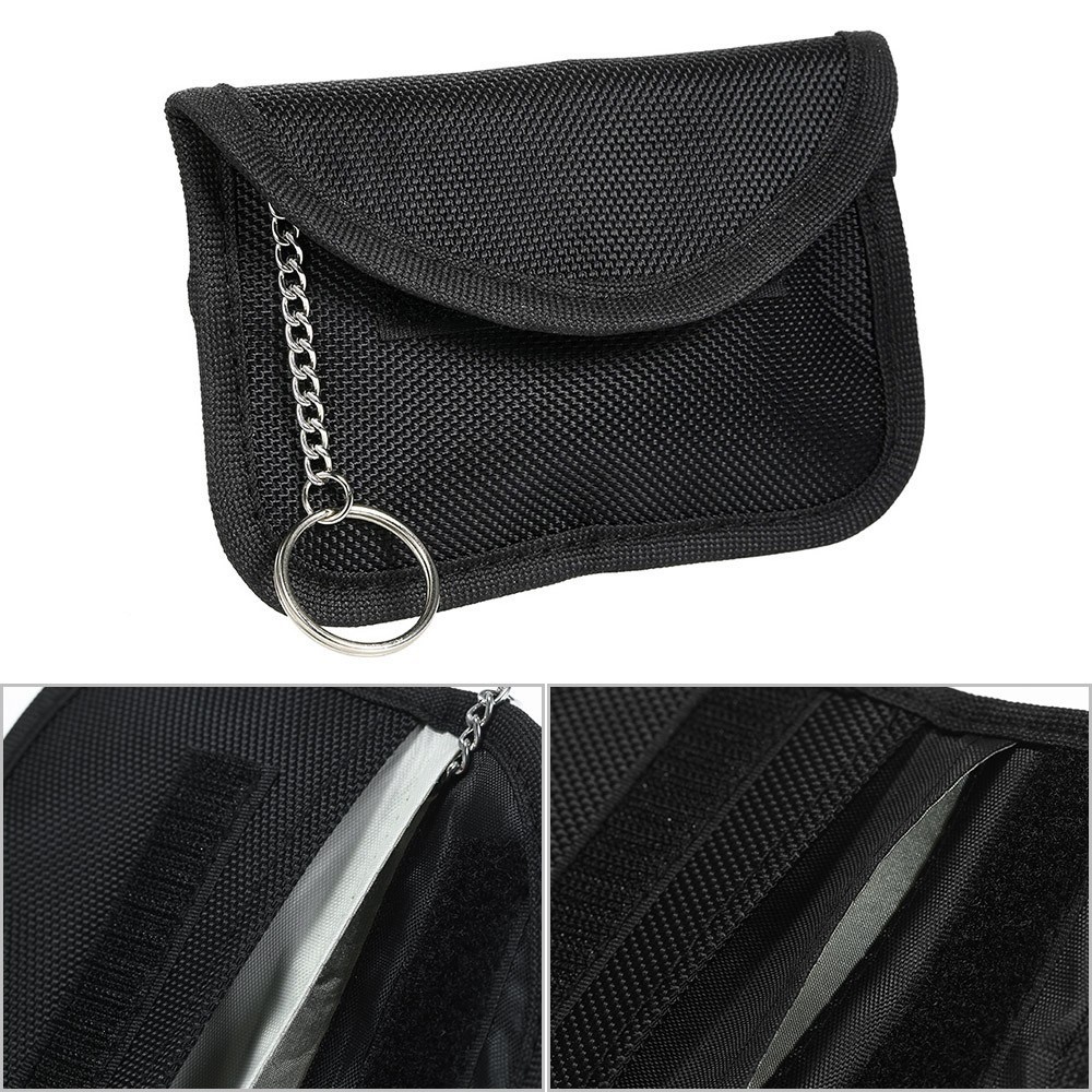 Key Fob Signal Blocking Bag Auto Rfid-blockierhalter Anti-hacking-sicherheitsbeutel