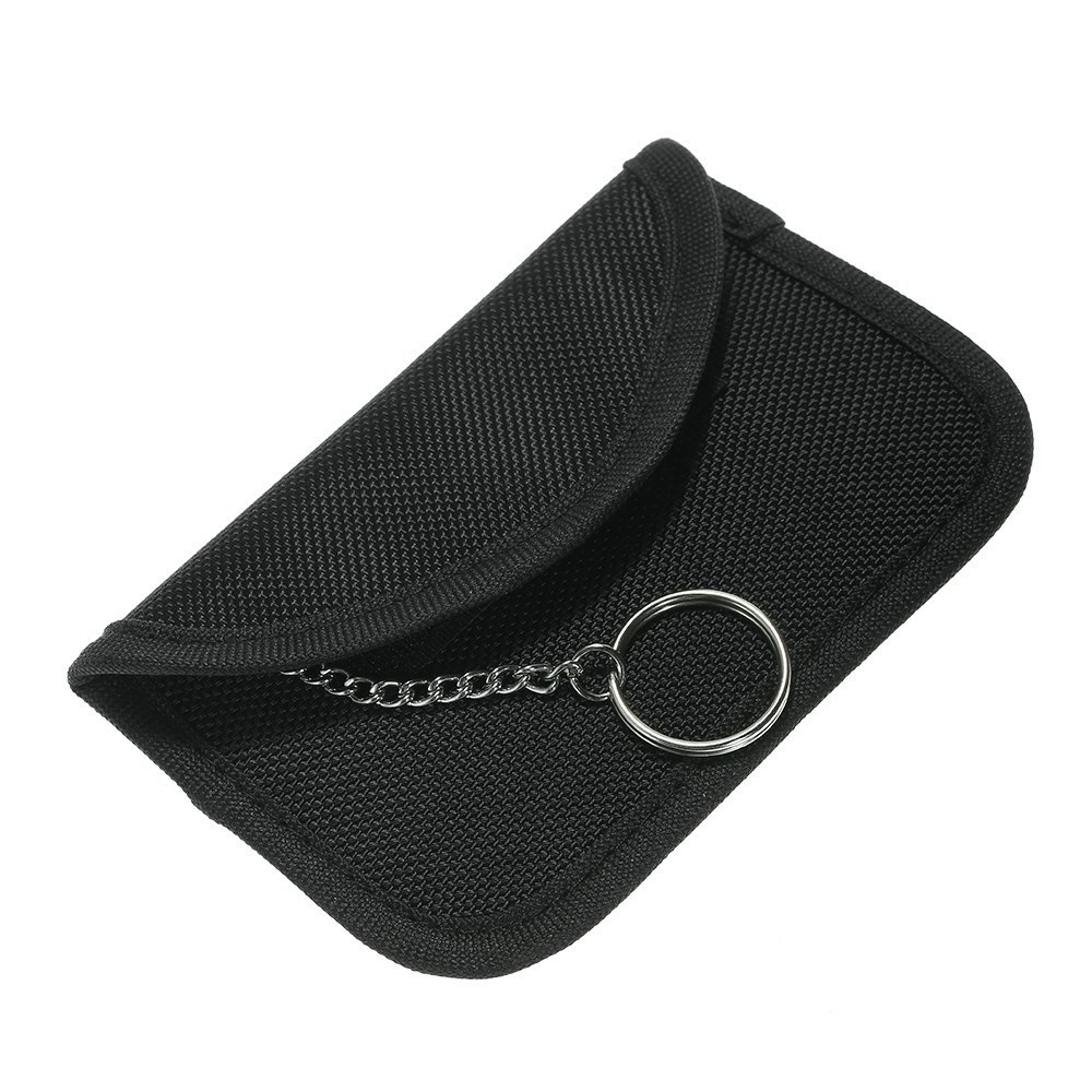 Key Fob Signal Blocking Borse Auto RFID Blocking Porta Della Borsa di Sicurezza Anti-hacking