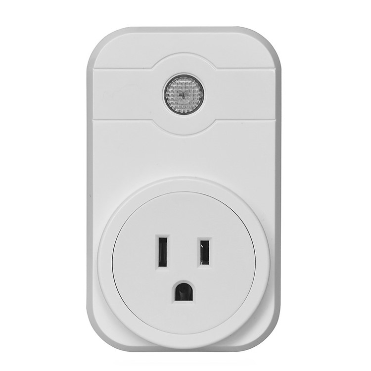 

Мини Электрический Вилка Ес Умный Wifi Разъем Питания Адаптер - Американская Вилка